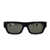 Gucci Gucci Eyewear Sunglasses Black