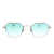 EYEPETIZER EYEPETIZER Sunglasses SILVER