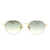 EYEPETIZER Eyepetizer Sunglasses GOLD