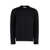 Off-White Off-White Mohair Blend Sweater Black