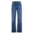 Off-White Off-White 5-Pocket Straight-Leg Jeans DENIM