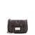 Maison Margiela Maison Margiela Glam Slam Small Leather Crossbody Bag Black