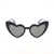 Saint Laurent Saint Laurent Eyewear Sunglasses Black