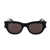 Saint Laurent Saint Laurent Eyewear Sunglasses Black