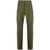 DSQUARED2 TROUSERS GREEN