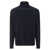Rrd RRD sweater WES031 60 BLUE BLACK Blue Black
