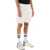AUTRY Icon Sporty Shorts WHITE