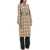 Burberry Check Trench Coat ARCHIVE BEIGE IP CHK