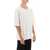 LEMAIRE Oversized T-Shirt With Patch Pocket LIGHT VANILLA