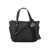 Michael Kors Sullivan small saffiano leather tote bag Black