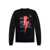 Neil Barrett Neil Barrett Logo Sweatshirt Black