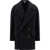 Alexander McQueen Coat Black