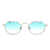 EYEPETIZER EYEPETIZER Sunglasses SILVER