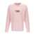 COURRÈGES Courrèges 'Ac Straight Printed' T-Shirt PINK