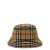 Burberry Burberry Bucket Hat Check Beige