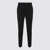 Jil Sander Jil Sander Black Pants Black