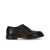 Doucal's DOUCAL'S TRIUMPH DARK BROWN DERBY LACE UP SHOE Brown