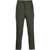 ETRO TROUSERS GREEN