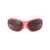 Balenciaga Balenciaga Sunglasses 002 PINK PINK GREY