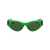 Bottega Veneta Bottega Veneta Sunglasses 004 GREEN GREEN GREEN