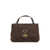 Zanellato ZANELLATO "Postina Jones S" handbag BROWN