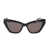 Saint Laurent Saint Laurent Eyewear Sunglasses Black