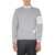 Thom Browne 4Bar Sweatshirt GREY