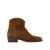 Via Roma 15 Via Roma 15 "Martora" Ankle Boots BROWN