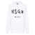 MSGM MSGM White Sweatshirts White