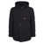 Moorer MOORER Black Down Jackets Black