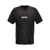 Givenchy GIVENCHY Printed cotton t-shirt BLACK