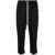 Rick Owens RICK OWENS Astaire cropped drawstring trousers BLACK