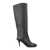 Stella McCartney Stella Mccartney Ryder Knee-High Stiletto Boots BLACK