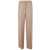 Lanvin Lanvin Wide Leg Fluid Pant Clothing Brown