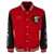 UNDERCOVER UNDERCOVER BLOUSON CLOTHING RED