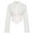 DION LEE Dion Lee Shirts White White