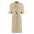 Woolrich Woolrich Belted Shirtdress Beige