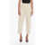 AERON Viscose-Knit Madeline Tailored Pants Beige