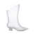 Y/PROJECT Y/Project Melissa Court Boot CLEAR