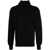 Aries Aries Cotton Blend Balaclava Jumper Black