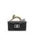 Lanvin Lanvin Nano Cat Pencil Bag Black