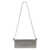 Benedetta Bruzziches Benedetta Bruzziches 'Vittissima La Grande' Crossbody Bag SILVER