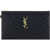 Saint Laurent YSL Clutch Bag NERO