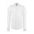 Dolce & Gabbana Dolce & Gabbana Tuxedo Gold Cotton Poplin Shirt WHITE