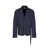 JACQUEMUS JACQUEMUS JACKETS AND VESTS DARKNAVY