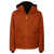 MANIFATTURA CECCARELLI Manifattura Ceccarelli Jacket Padded 7066.WX ORANGE Orange