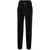 IRO Iro Benet High-Waisted Trousers BLACK