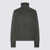 Givenchy Givenchy Military Cashmere Sweater GREEN