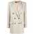 Isabel Marant Isabel Marant Floyd Caban Coat BEIGE