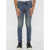PURPLE BRAND Slim Jeans In Denim BLUE